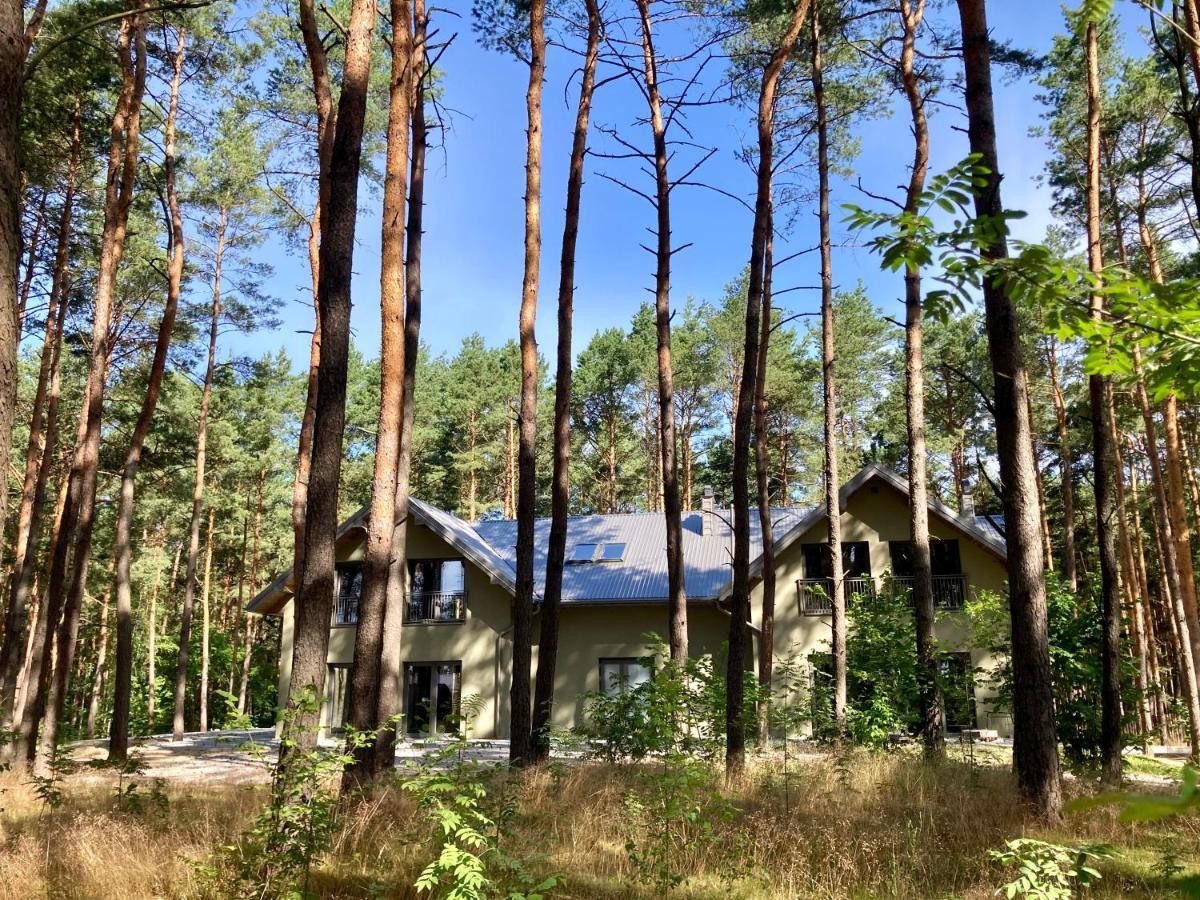 Gora Spokoju Osada Klimatyczna-Lesna Inowlodz Dış mekan fotoğraf